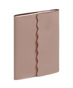 Agenda Année Civile - MINISTRE FR - Couverture Calypso - Cuivre - 16x24 cm - Semainier - 13 mois de décembre à décembre - Quo Vadis