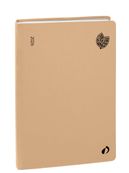 Agenda Année Civile - MINISTRE RECYCLÉ Multilingue - Couverture Harmony - Pecan - 16x24 cm - Semainier - 13 mois de décembre à décembre - Quo Vadis