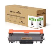 Cartouche laser compatible Brother TN2420 - noir - G&G