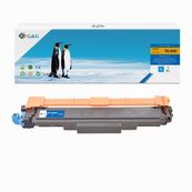 Cartouche laser compatible Brother TN243 - cyan - G&G