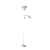 Lampadaire AMAN Liseuse - gris