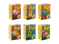 APLI kids - 3D Dragon Puzzles - rompecabezas 3D