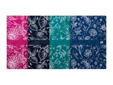 Oxford Romance - Cahier de notes - 160 pages - 176 x 250 mm - lignée 5mm