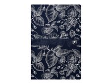 Oxford Romance - Cahier de notes - 160 pages - 176 x 250 mm - lignée 7mm
