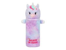 LEGAMI - Trousse - super doux - polyester, tissu peluche - Licorne