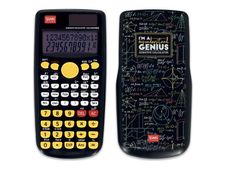 Calculatrice Genius Legami