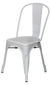 Lot de 2 chaises URBAN - blanc