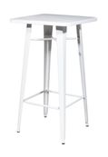 Table URBAN - H108 cm - blanche