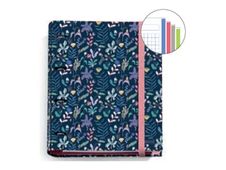 Miquelrius Design Folder Lifestyle - Archivador de anillas - para A4 (210 x 297 mm) - jungla