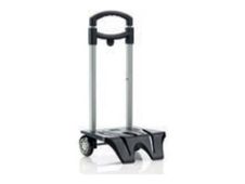 Miquelrius - Carrito para mochila - policloruro de vinilo (PVC) - negro