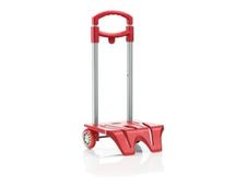 Miquelrius Back To School - Carrito para mochila - PVC wheels - rojo