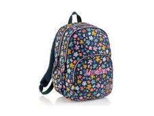 Miquelrius Back To School Triple Oslo - Mochila - poliester reciclado - noche de primavera