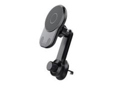 BigBen Interactive - Support smartphone magnétique pour voiture - noir