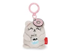 LEGAMI Super Soft! - Porte-clés en peluche - Petit - Kitty