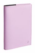 Agenda Année Civile -  AFFAIRES PRESTIGE FR avec répertoire - Couverture Soho - Violet parme - 10x15 cm - Semainier - 14 mois de décembre à janvier - Quo Vadis