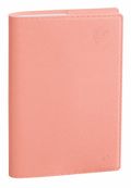 Agenda Année Civile - AFFAIRES RECYCLÉ Multilingue avec répertoire - Couverture Equology - Pamplemousse - 10x15 cm - Semainier - 13 mois de décembre à décembre - Quo Vadis