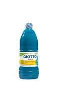 GIOTTO Gouache Elios - Flacon 1L - Cyan