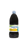 GIOTTO Gouache Elios - Flacon 1L - Noir