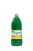 GIOTTO Gouache Elios - Flacon 1L - Vert Franc