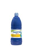 GIOTTO Gouache Elios - Flacon 1L - Bleu Outremer