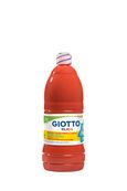 GIOTTO Gouache Elios - Flacon 1L - Rouge Vermillon