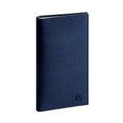 Agenda de poche Rialto Espace 17S spiralé - 1 semaine sur 2 pages - 9 x 17,5 cm - disponible dans différentes couleurs - Exacompta