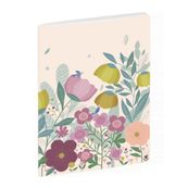 Notebook Mini Labo ligné - 15 x 21 cm - Ivoire - Exacompta