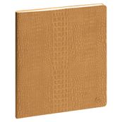 Agenda de bureau Baby Croco Horizons 22 - 1 semaine sur 2 pages - 18,5 X 22,5 cm - disponible dans différentes couleurs - Exacompta