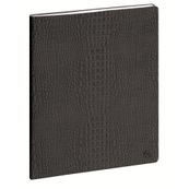 Agenda de bureau Baby Croco Horizons 27 - 1 semaine sur 2 pages - 21 X 27 cm - disponible dans différentes couleurs - Exacompta