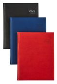 Agenda journalier Optivision Large – format 1L – modèle Classica – disponible dans différentes couleurs – Brepols
