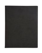 Agenda journalier Optivision Large – format 1L – modèle Trento – anthracite – Brepols