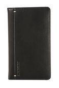 Agenda semainier Interplan Maverick Urban Classic +ABC – format 6L – noir – Brepols