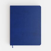 Agenda semainier de KEMPEN Blue Note – format L – bleu – Brepols
