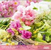 Calendriers 30x30cm 16 mois Aquarupella - Parfums de fleurs