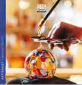 Calendrier 16x16cm 16 mois Aquarupella - Artisanat