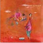 Calendrier 16x16cm 16 mois Aquarupella - G. Boissonnard - Le départ