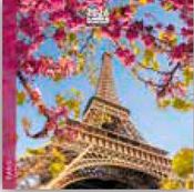 Calendrier 16x16cm 16 mois Aquarupella - Paris