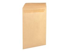 50 Pochettes 229x324 kraft 90g adh fen.c 110x50      