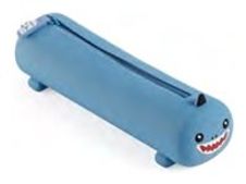 Back2Fun Keep calm pets - Trousse plate - Requin