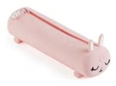 Back2Fun Keep calm pets - Trousse plate - Lapin