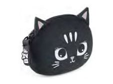 Back2Fun - Étui - silicone - Chat