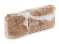 Back2Fun Moo & go - Trousse peluche - brun