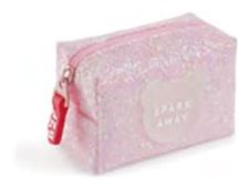 Back2Fun Keep It Shiny - Porte-monnaie - rose