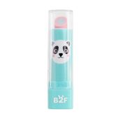  Gomme fantaisie Panda en forme de rouge à lèvres -  accessoire scolaire Back 2 Fun 
