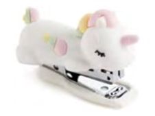 Miquelrius Back2Fun Bites & Friends - Agrafeuse Licorne