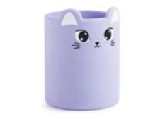 Miquelrius Back2Fun Wildly organized - Pot à crayons - 7.5 x 7.5 x 9 cm