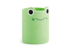 Miquelrius Back2Fun Wildly organized - Pot à crayons - Grenouille