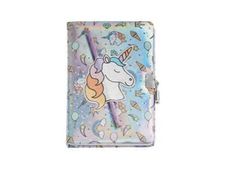 Miquelrius Back2Fun My secrets - Journal intime - 148 x 210 mm - licorne
