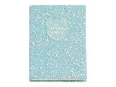 Miquelrius Back2Fun Keep it shiny - Cahier de notes - 117 x 150 mm - bleu