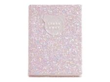 Miquelrius Back2Fun Keep it shiny - Cahier de notes - 117 x 150 mm - rose